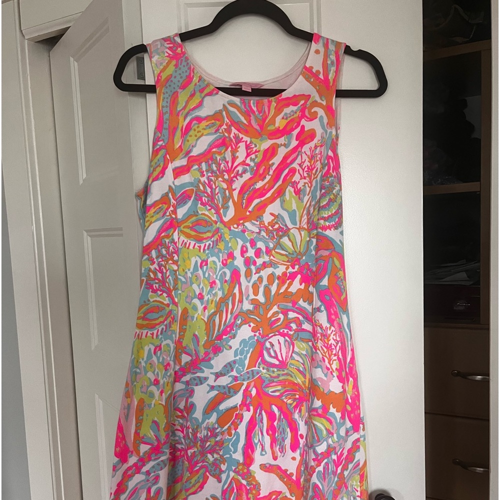 Lily Pulitzer dress size medium